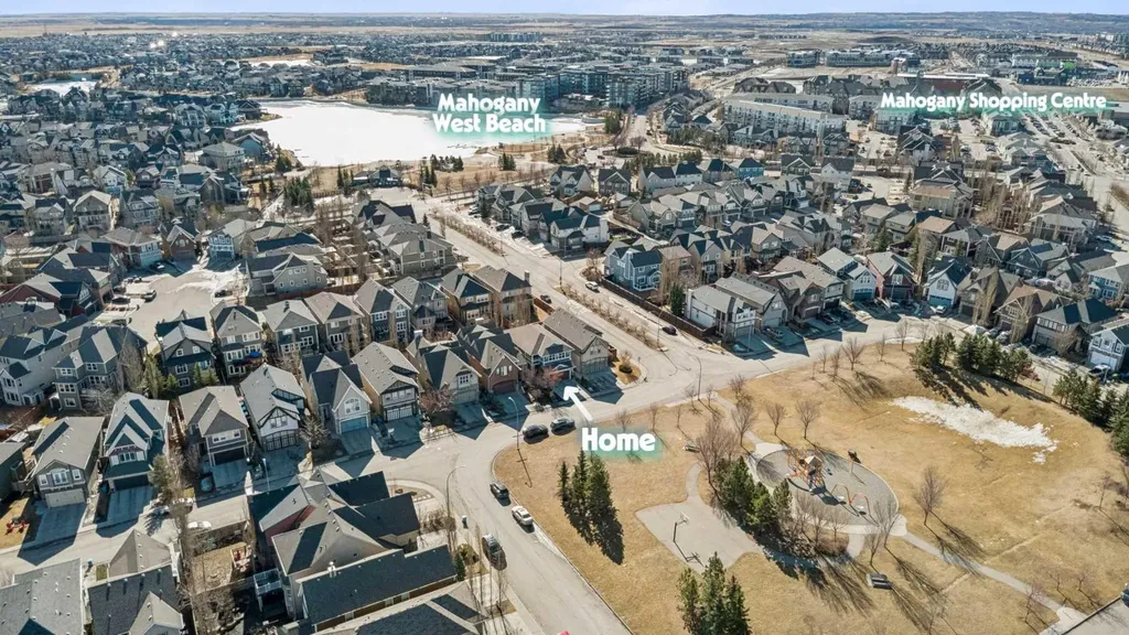 161 Mahogany Square SE Calgary AB T3M 0T1