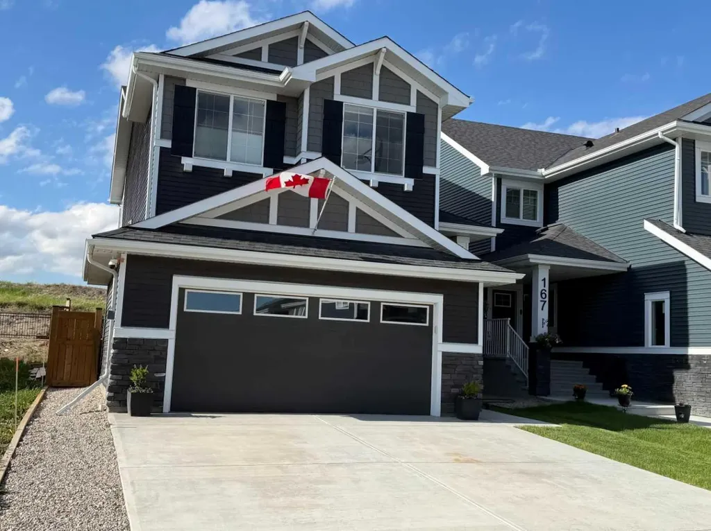 163 Sundown Crescent Cochrane AB T4C2A6