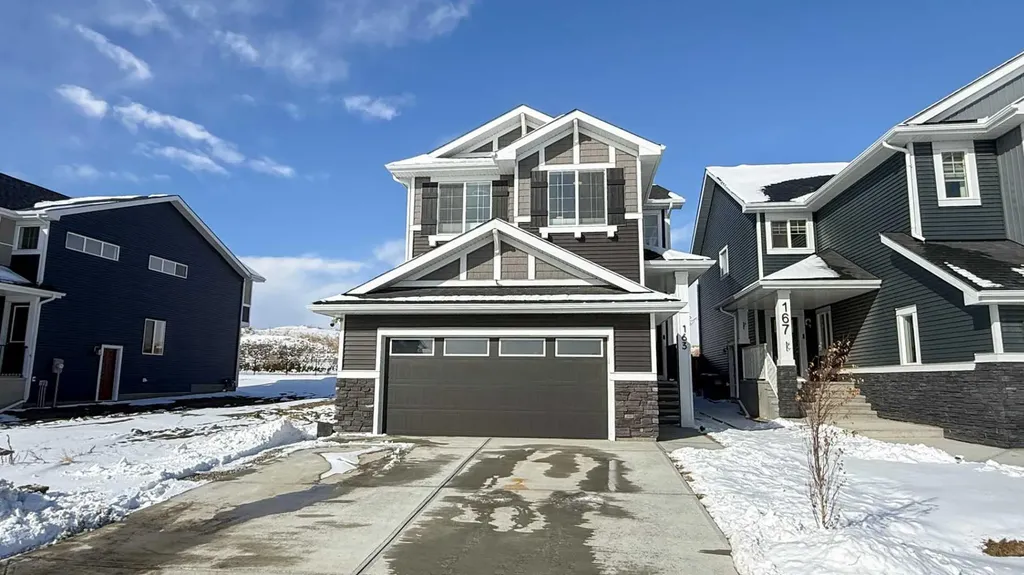 163 Sundown Crescent Cochrane AB T4C2A6