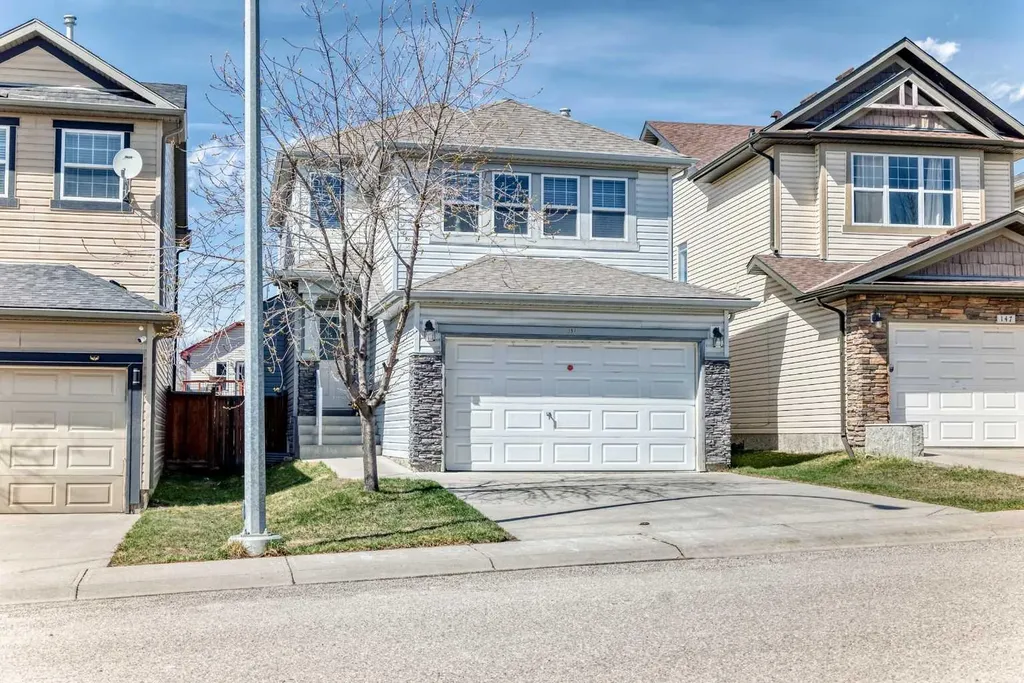 151 Covepark Green NE Calgary AB T3K 6L2