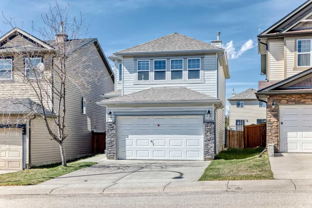 151 Covepark Green NE Calgary AB T3K 6L2