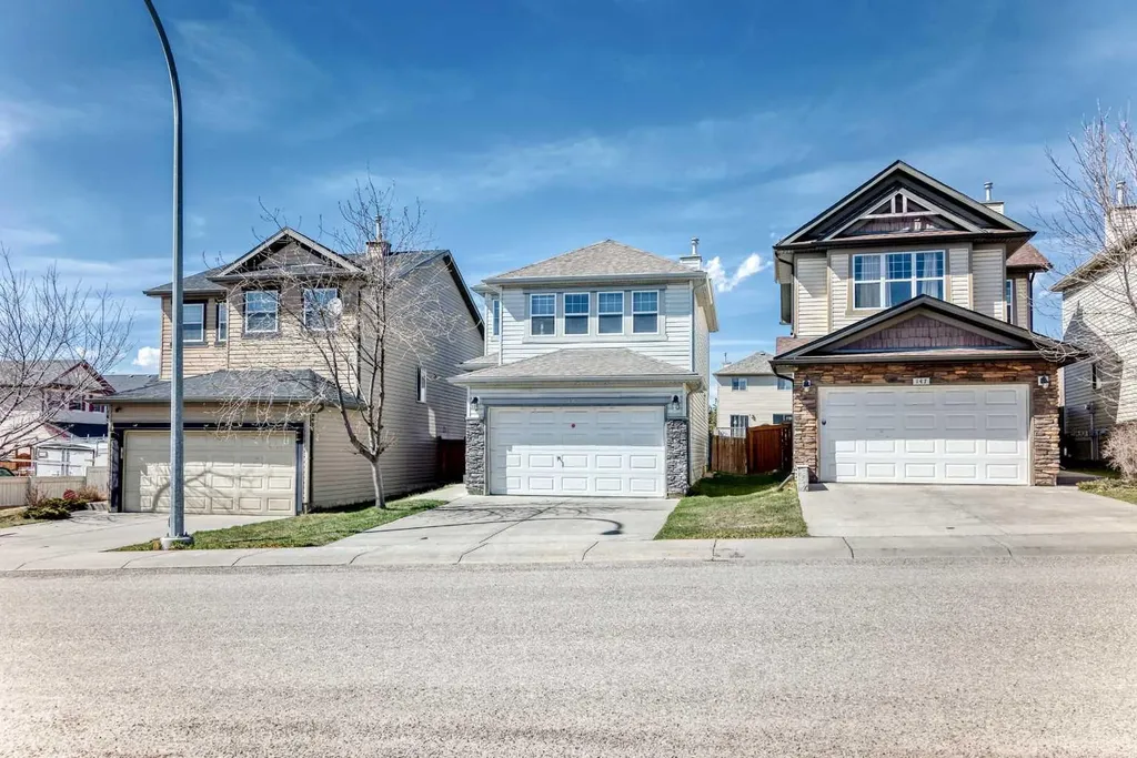 151 Covepark Green NE Calgary AB T3K 6L2