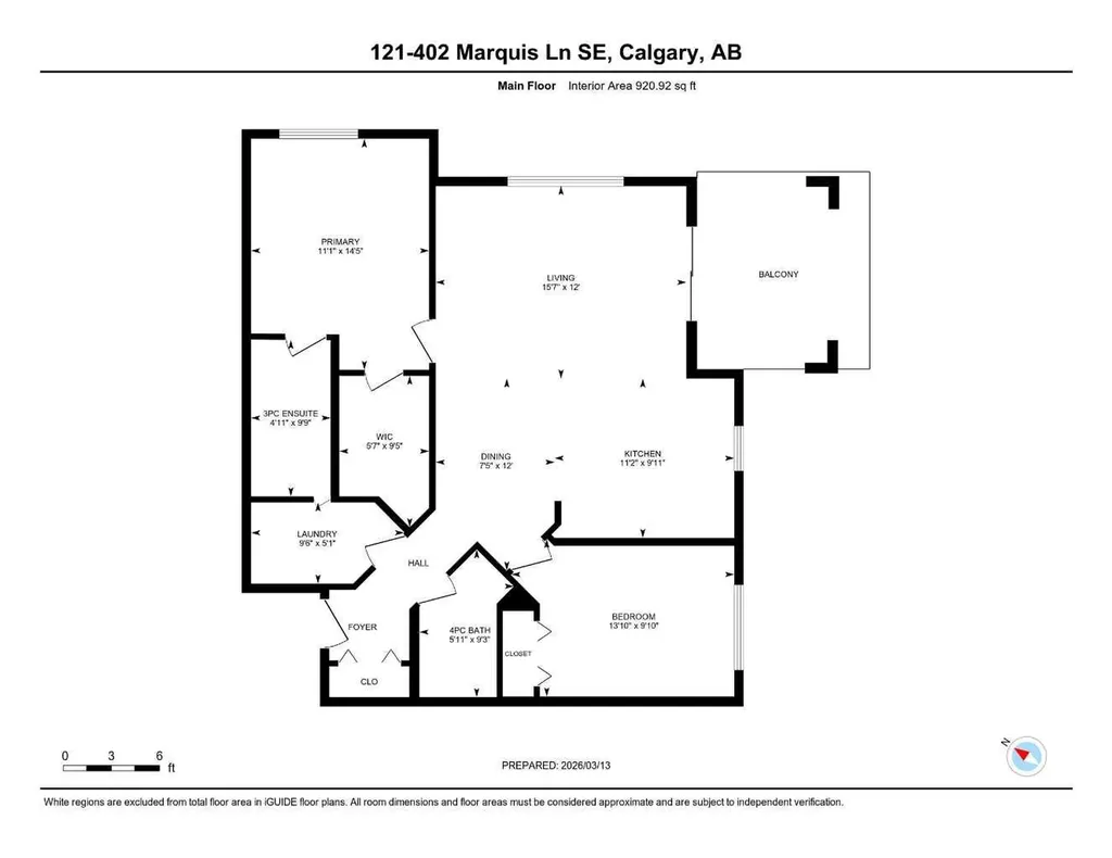 402 Marquis Lane SE Calgary AB T3M 2G7