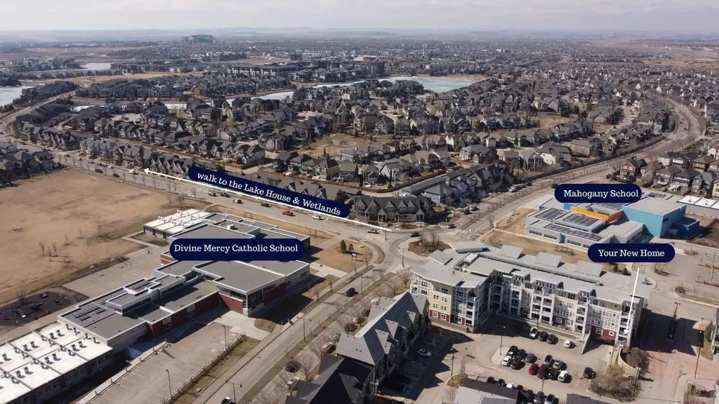 402 Marquis Lane SE Calgary AB T3M 2G7