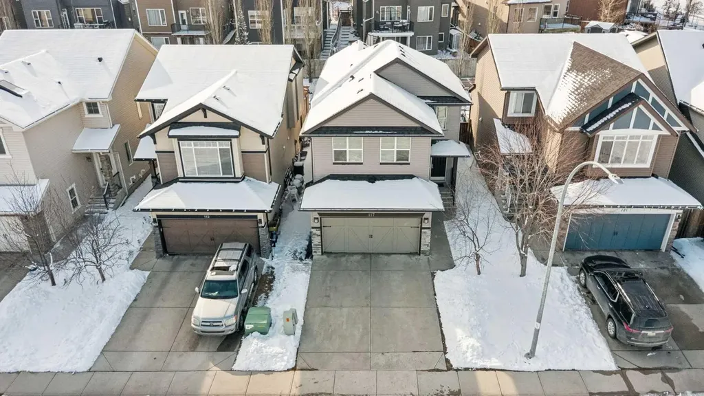 117 Silverado Saddle Heights SW Calgary AB T2X 0H9
