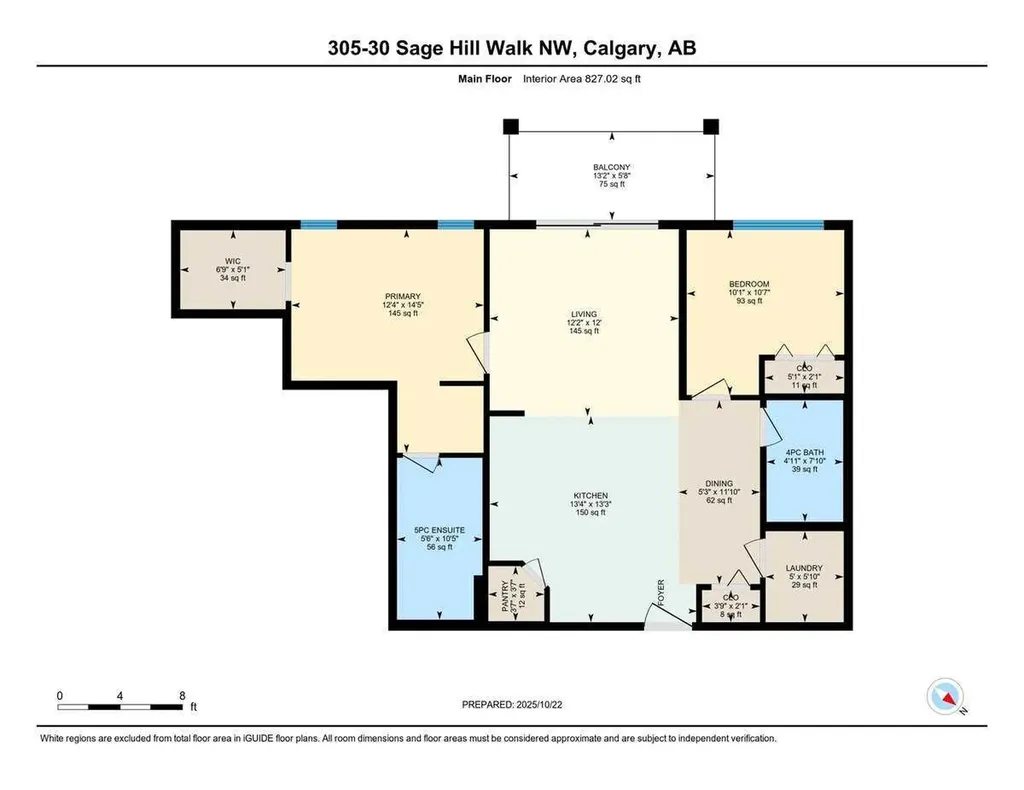 30 Sage Hill Walk NW Calgary AB T3R 2A9