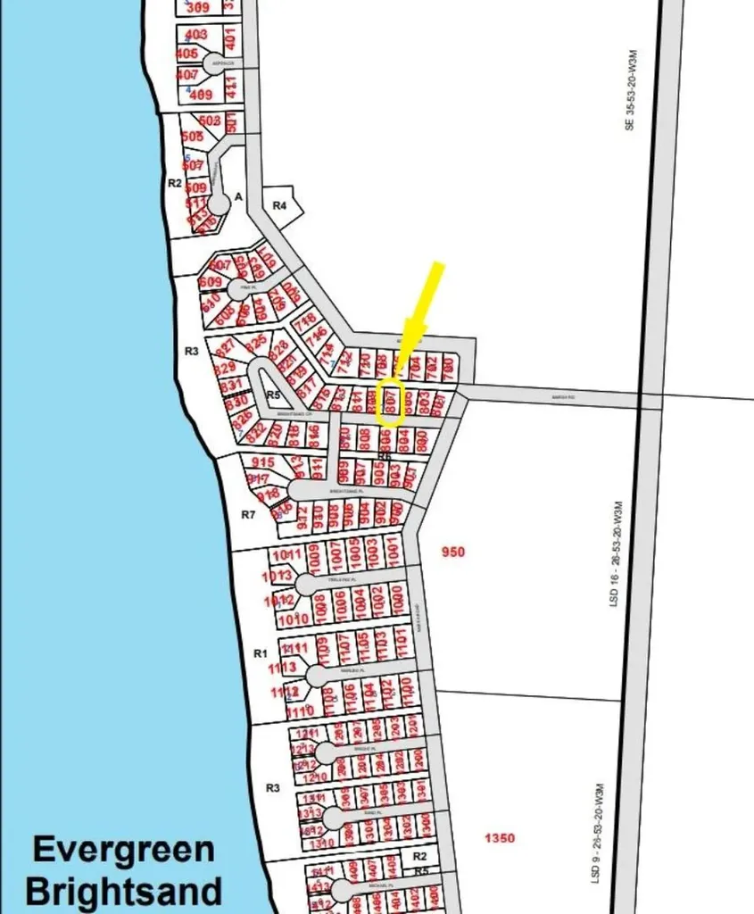 807 Brightsand Crescent Brightsand Lake SK S0M 0H0