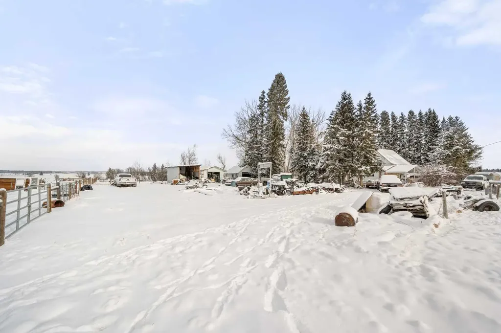 Range Road 62 Rural Mountain View County AB T0M 1X0