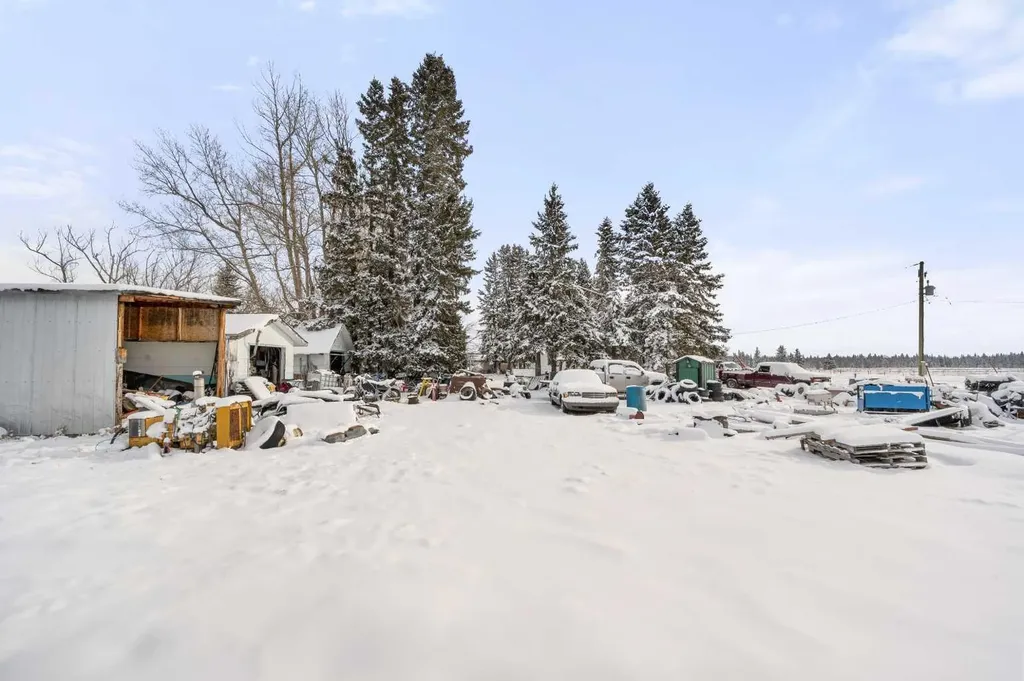 Range Road 62 Rural Mountain View County AB T0M 1X0