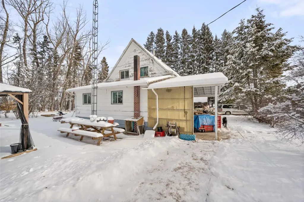 Range Road 62 Rural Mountain View County AB T0M 1X0