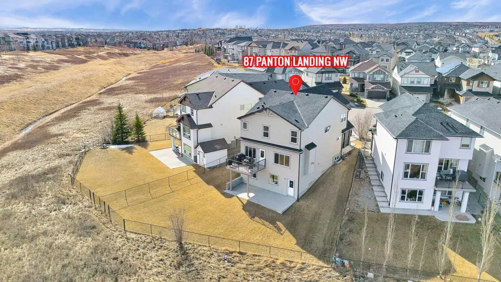 87 Panton Landing NW Calgary AB T3K 0W4