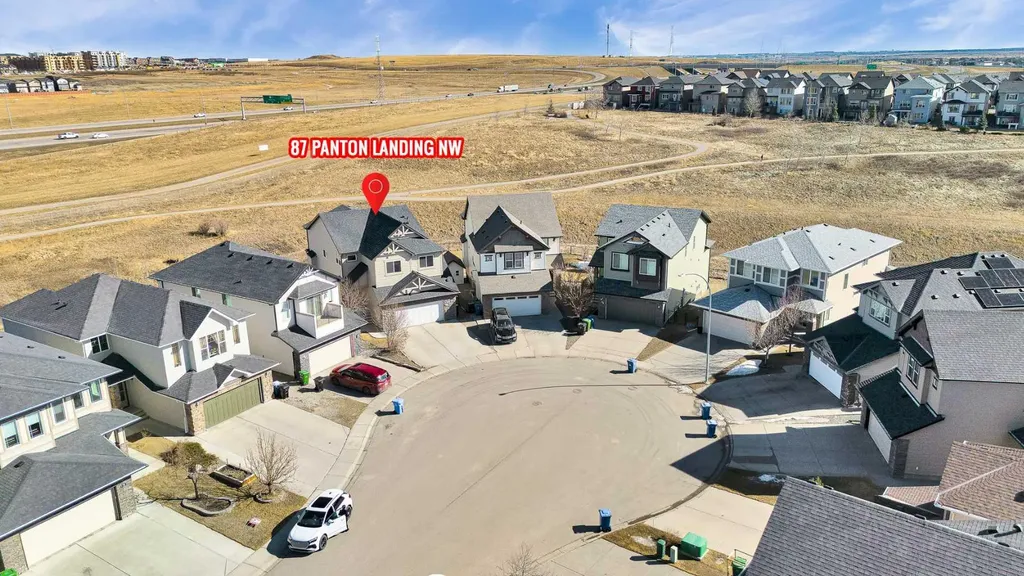 87 Panton Landing NW Calgary AB T3K 0W4