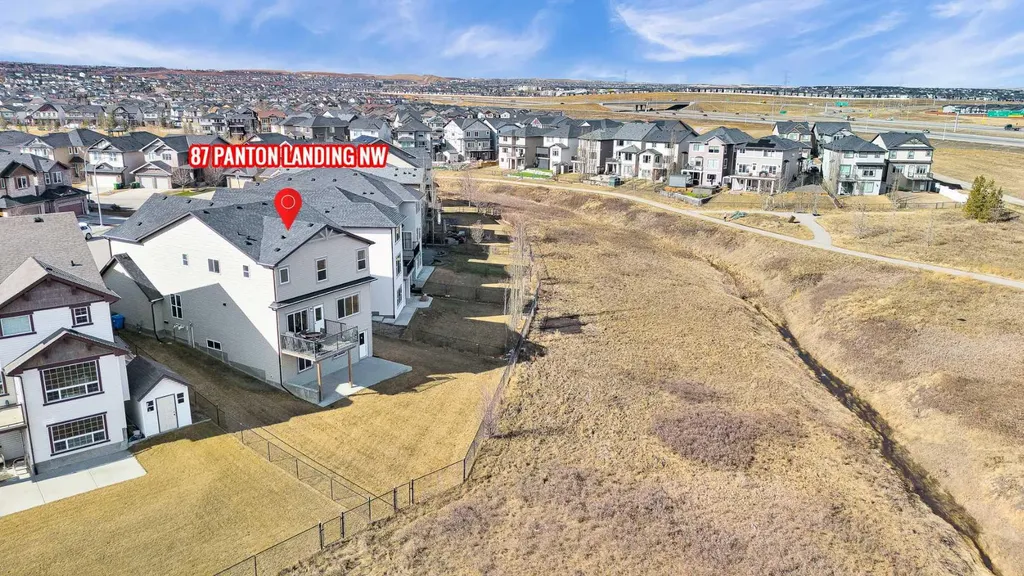 87 Panton Landing NW Calgary AB T3K 0W4