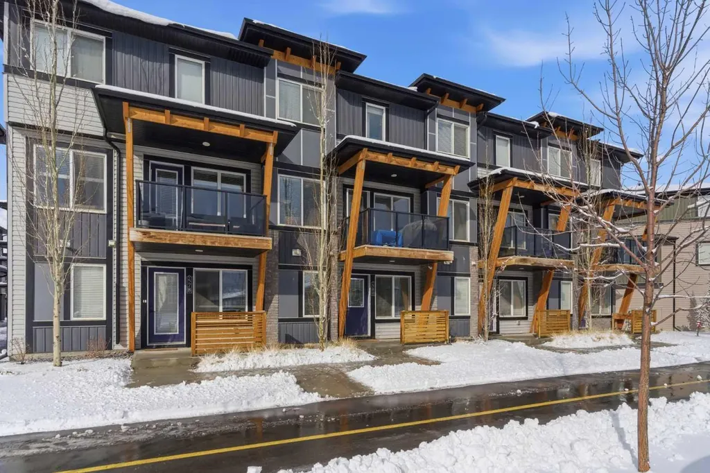 580 Savanna Boulevard NE Calgary AB T3N 1A8