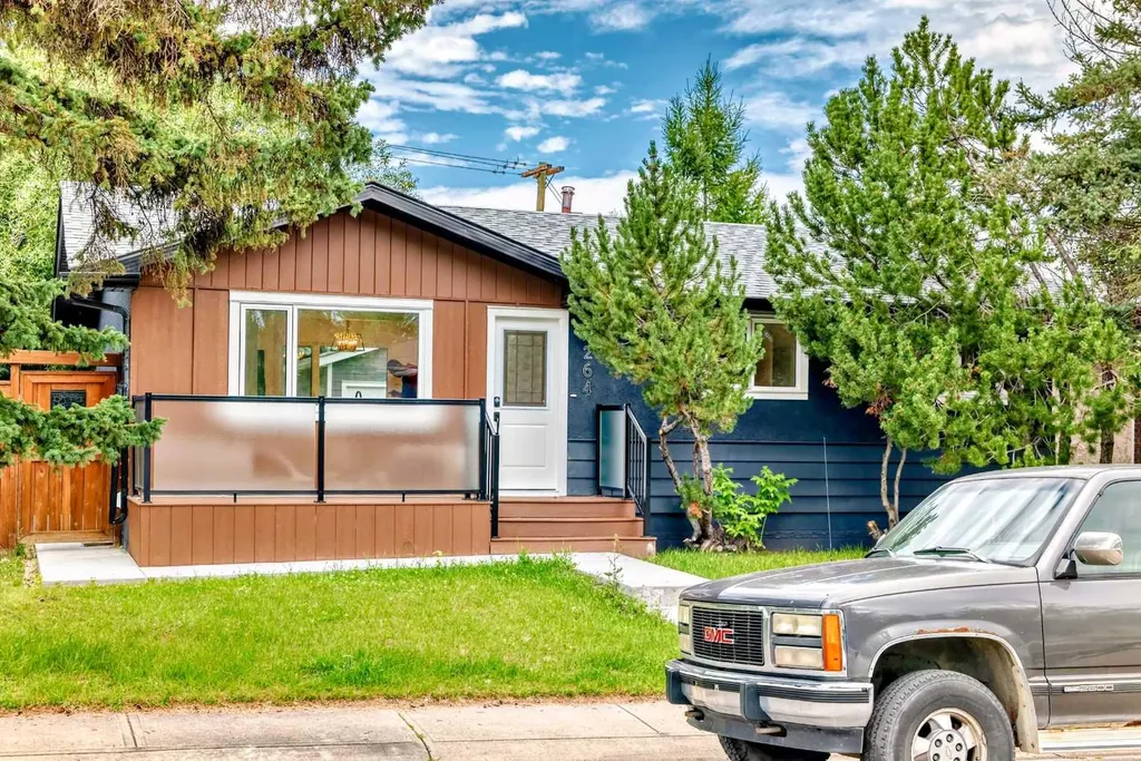 264 99 Avenue SE Calgary AB T2J0J1