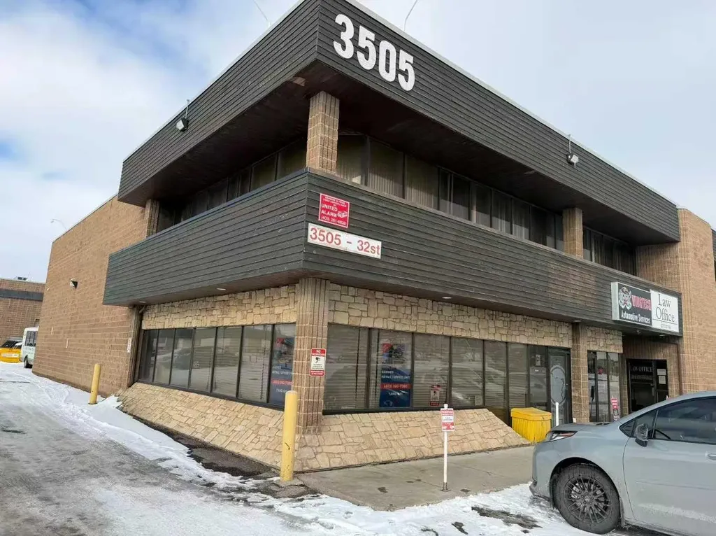 3505 32 Street NE Calgary AB T1Y 5Y9