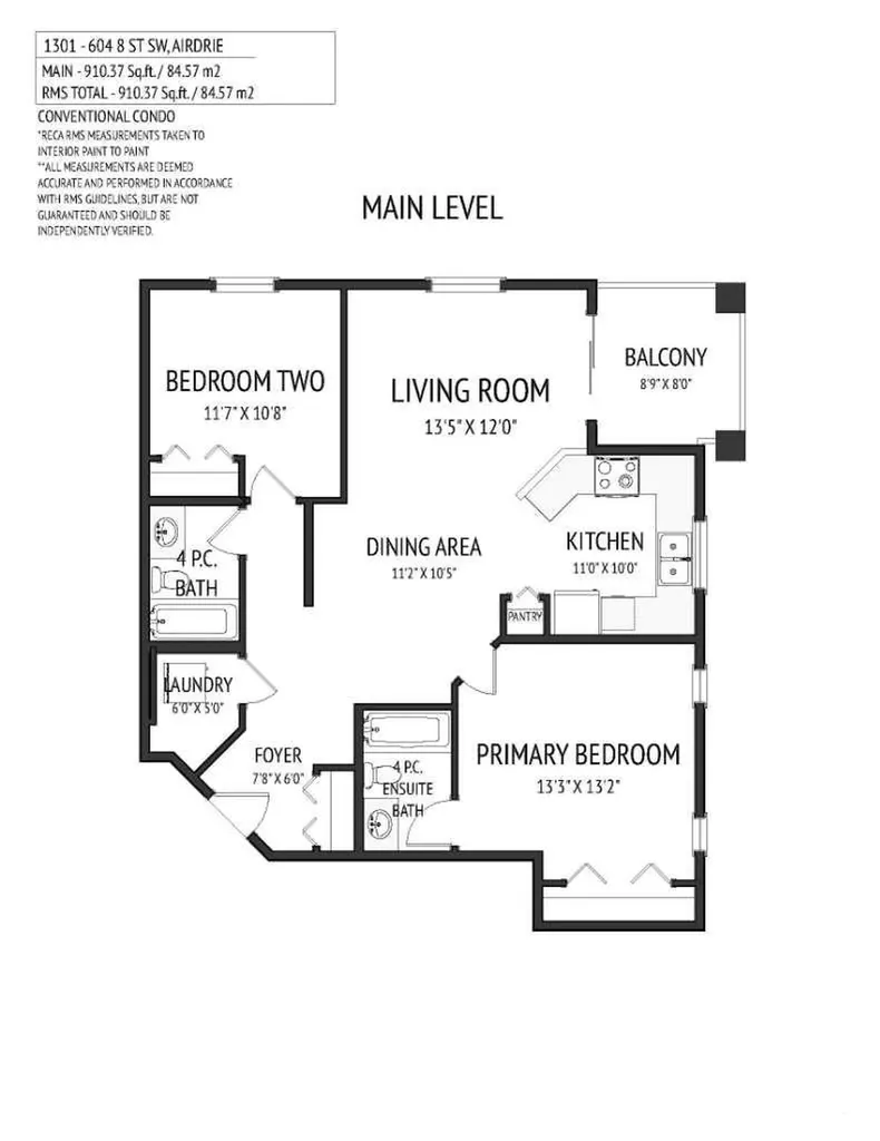 604 8 Street SW Airdrie AB T4B 2W4