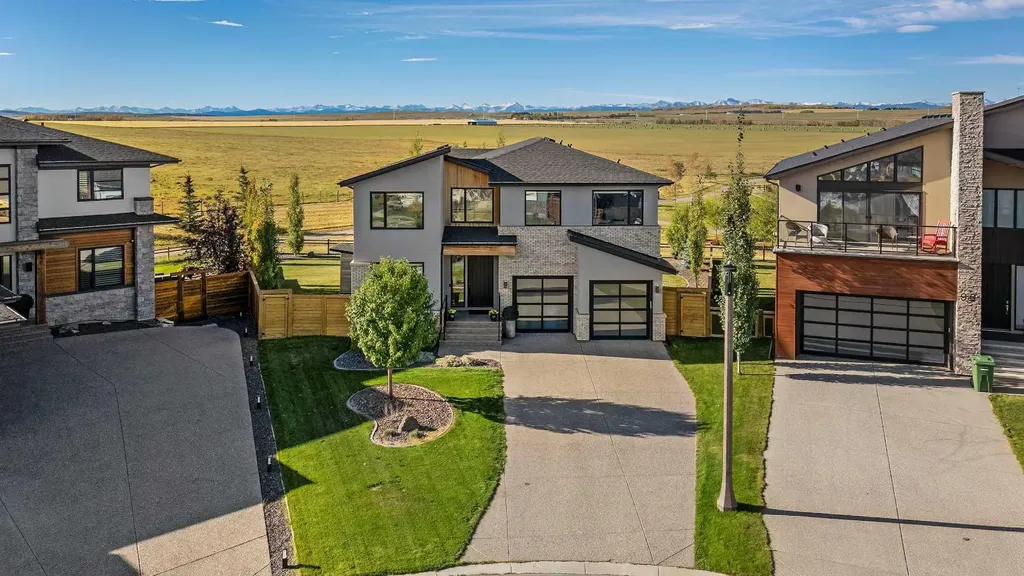 86 Juneberry Heights Rural Rocky View County AB T3Z 0E6