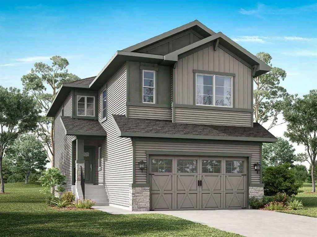 80 Emerson Crescent Okotoks AB T1S3M9