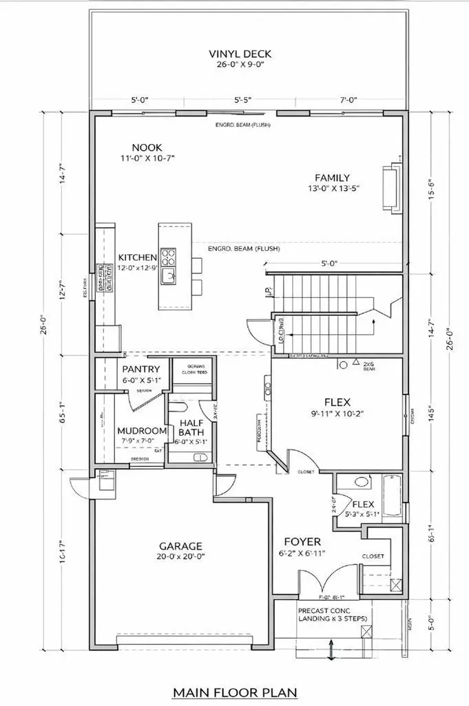 80 Emerson Crescent Okotoks AB T1S3M9