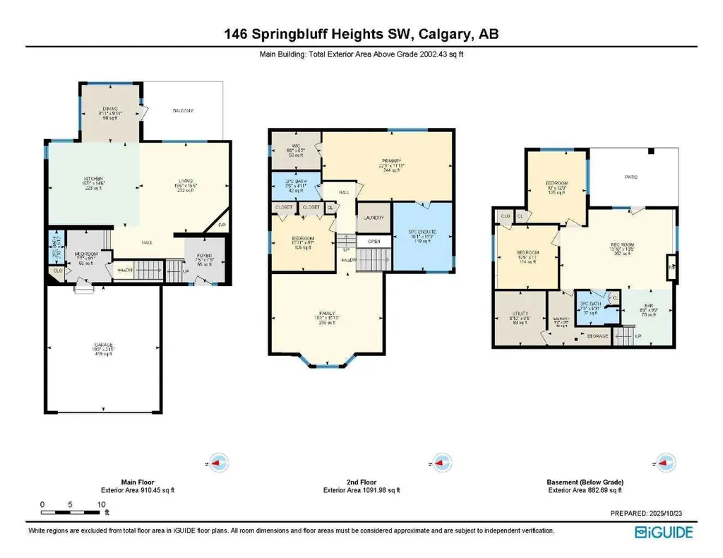 146 Springbluff Heights SW Calgary AB T3H 5B7