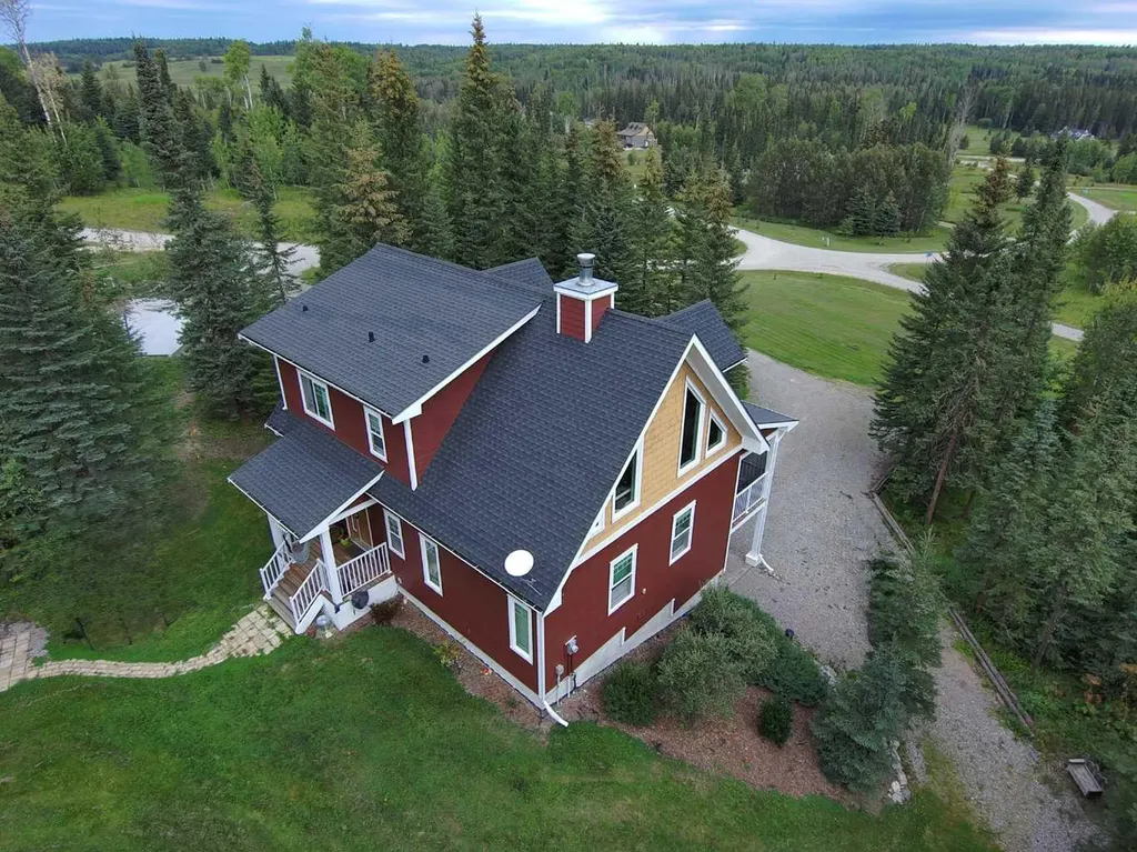 201 James River Ridge Rural Clearwater County AB T0M 1C0