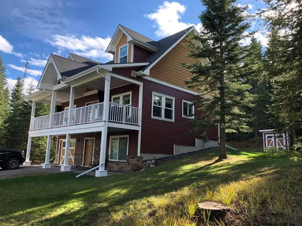 201 James River Ridge Rural Clearwater County AB T0M 1C0