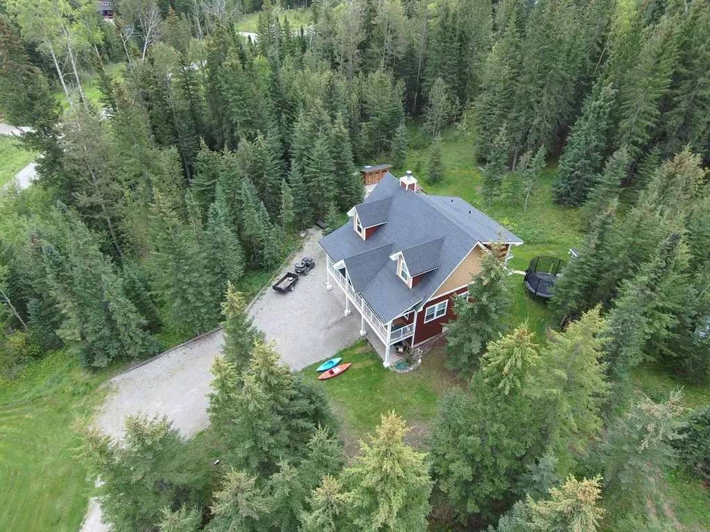 201 James River Ridge Rural Clearwater County AB T0M 1C0
