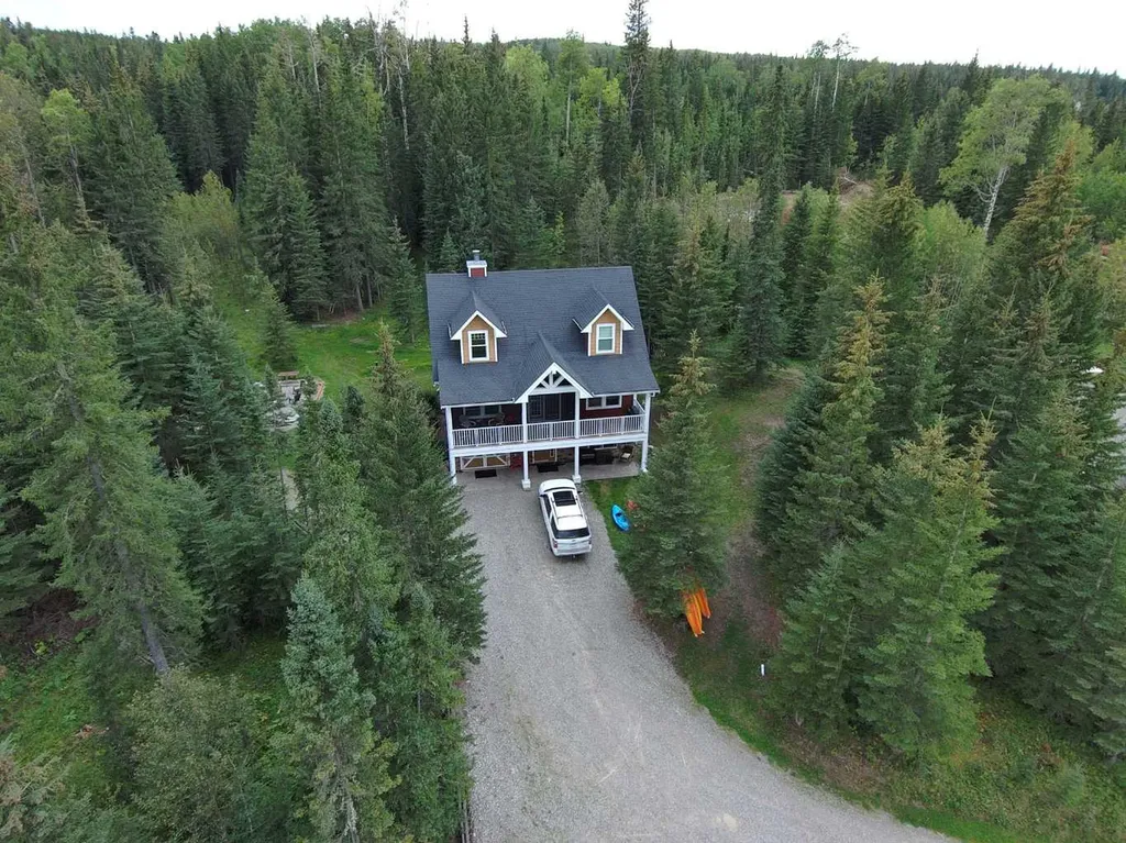 201 James River Ridge Rural Clearwater County AB T0M 1C0