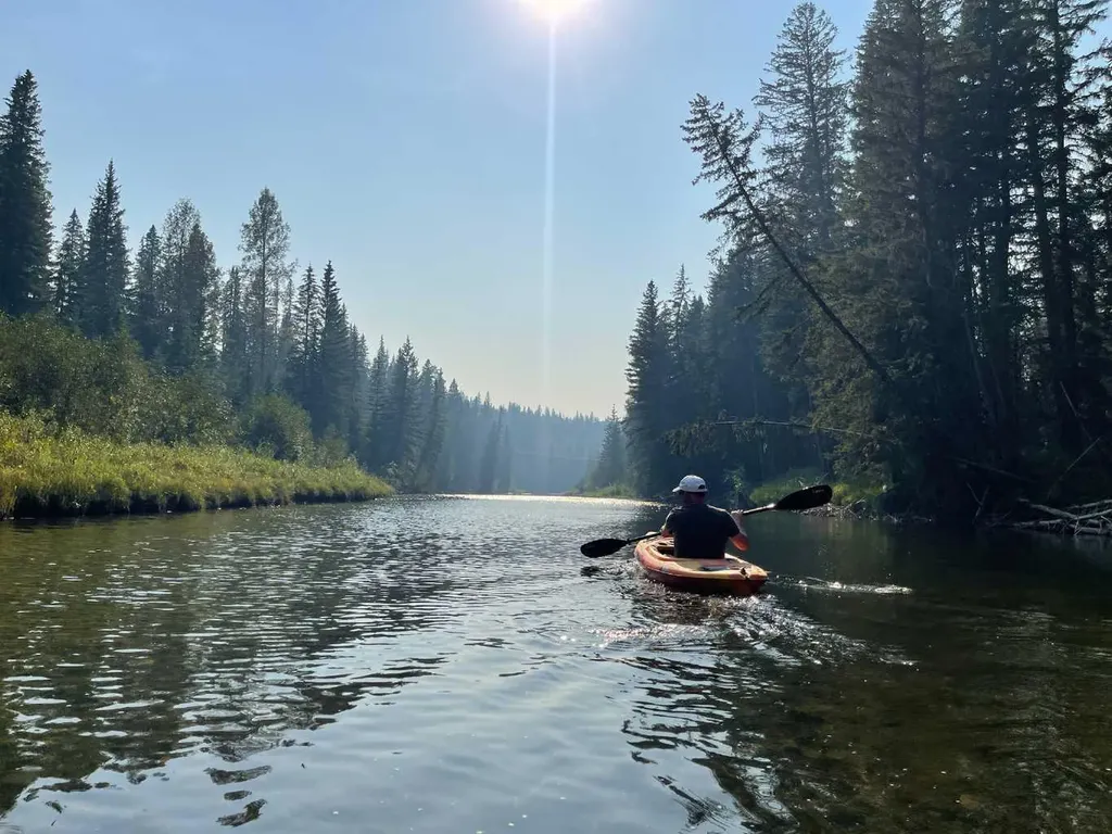 201 James River Ridge Rural Clearwater County AB T0M 1C0