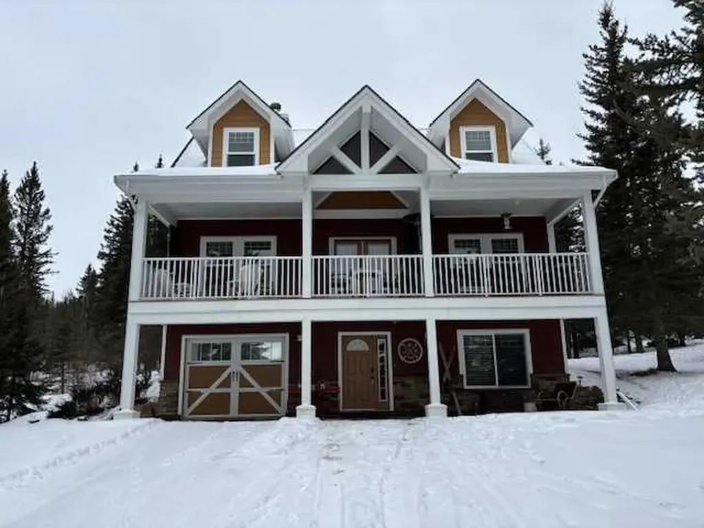 201 James River Ridge Rural Clearwater County AB T0M 1C0