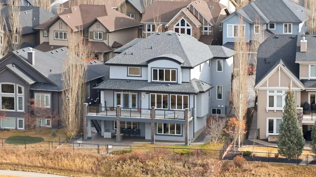 187 Cranarch Circle SE Calgary AB T3M0S4