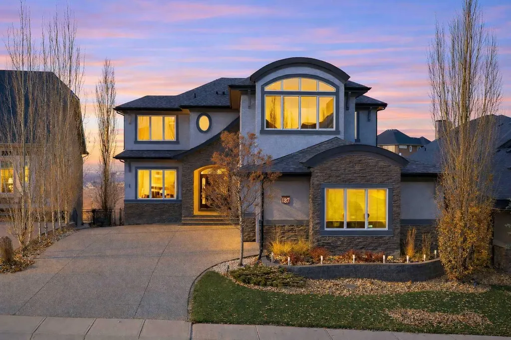 187 Cranarch Circle SE Calgary AB T3M0S4