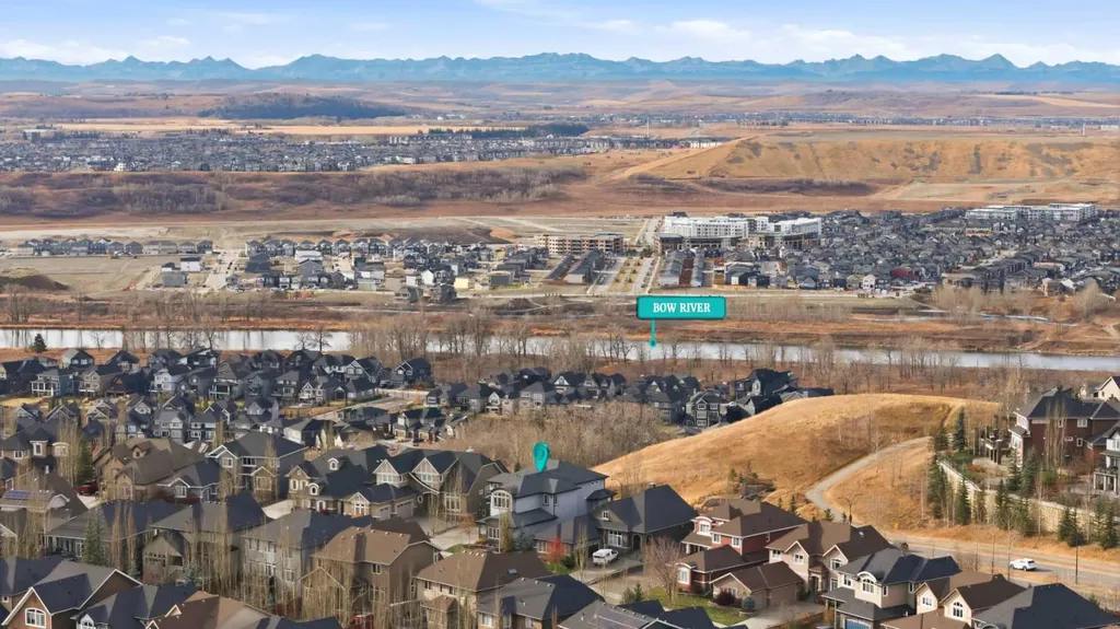 187 Cranarch Circle SE Calgary AB T3M0S4