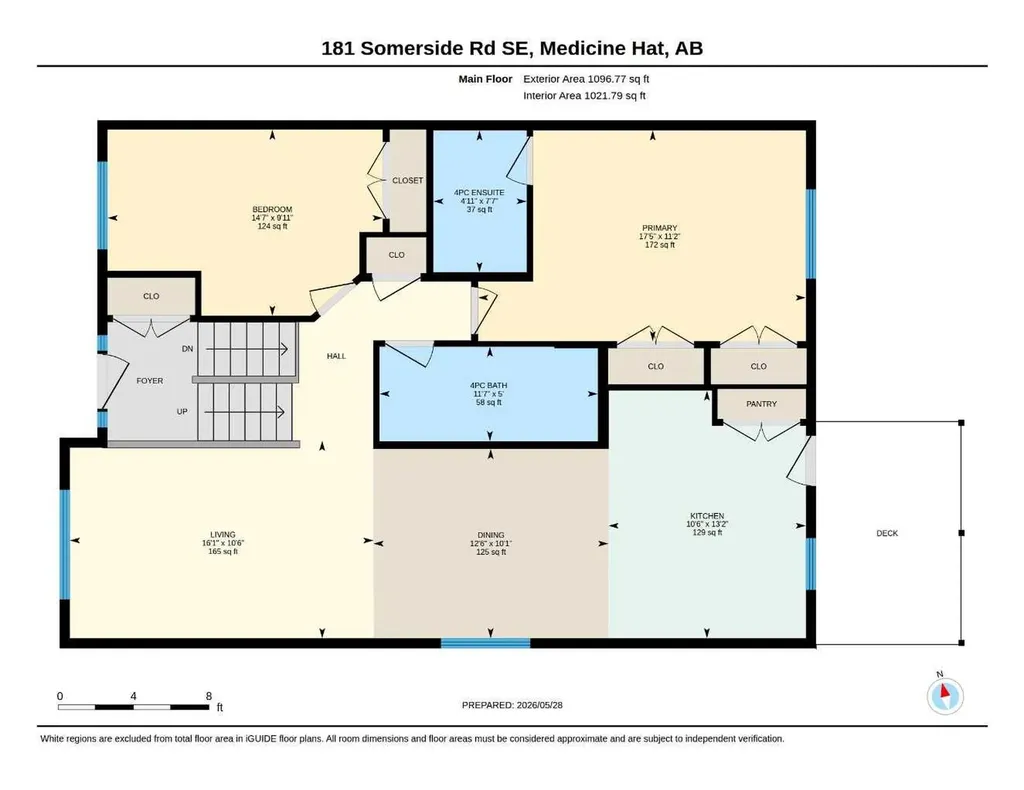 181 Somerside Road SE Medicine Hat AB T1B 0N5