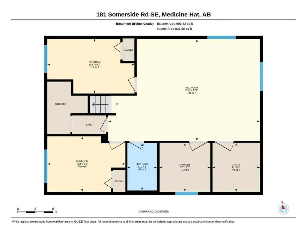 181 Somerside Road SE Medicine Hat AB T1B 0N5