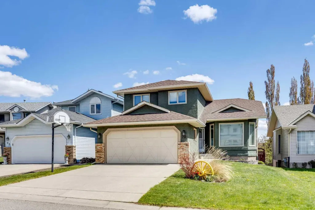 20 Macewan Ridge View NW Calgary AB T3K 3W2
