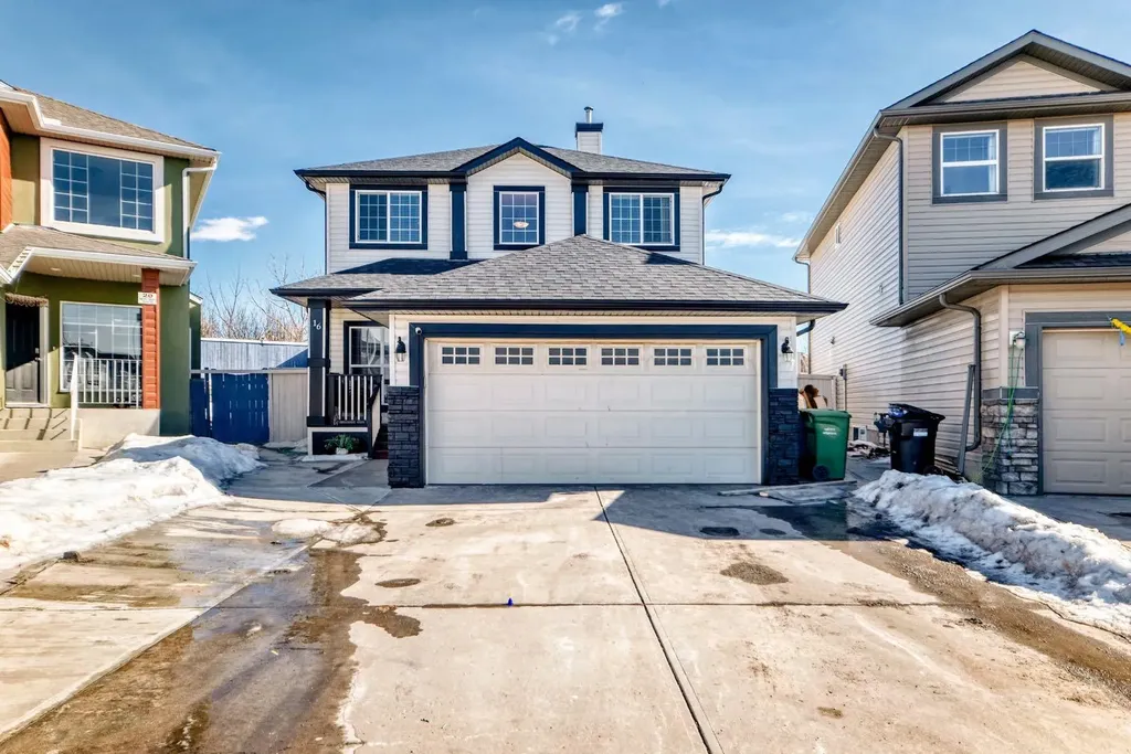 16 Saddlecrest Park NE Calgary AB T3J5E7