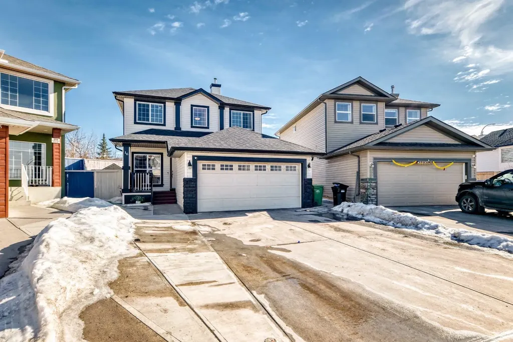 16 Saddlecrest Park NE Calgary AB T3J5E7