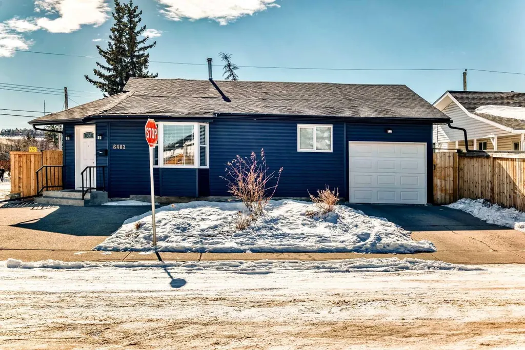 6403 35 Avenue NW Calgary AB T3B1S5