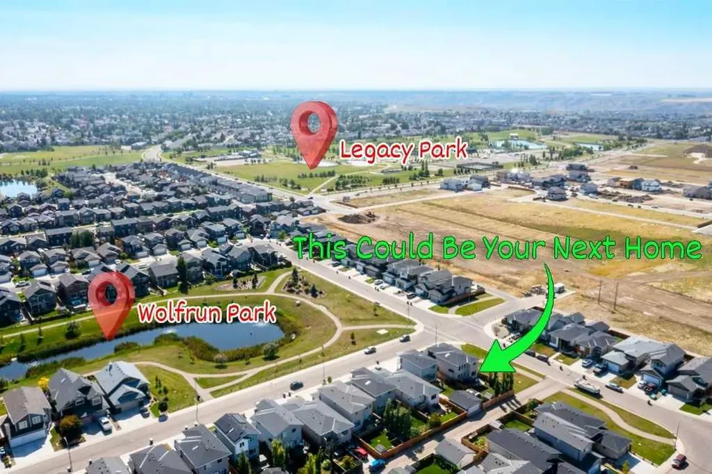 7 Greywolf Road N Lethbridge AB T1H 7E8