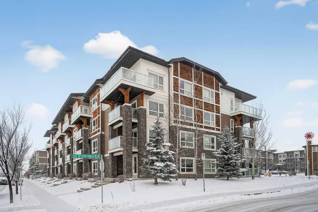 240 Skyview Ranch Road NE Calgary AB T3N 0P4