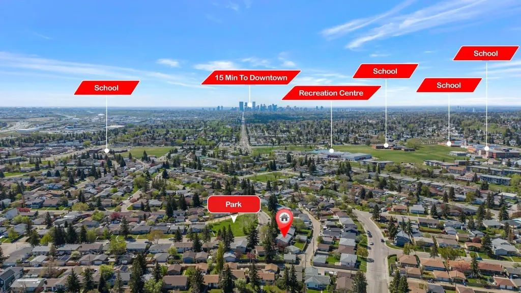 335 Huntbourne Hill NE Calgary AB T2K 3Y2