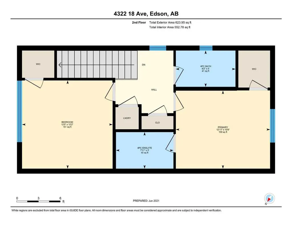 4322 18 Avenue Edson AB T7E 0C1