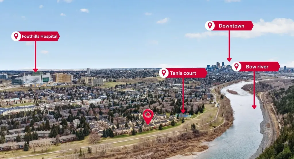 360 Point Mckay Gardens NW Calgary AB T3B4V8
