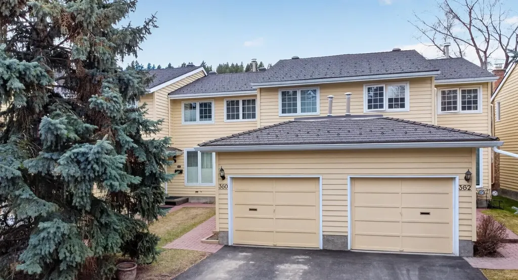 360 Point Mckay Gardens NW Calgary AB T3B4V8