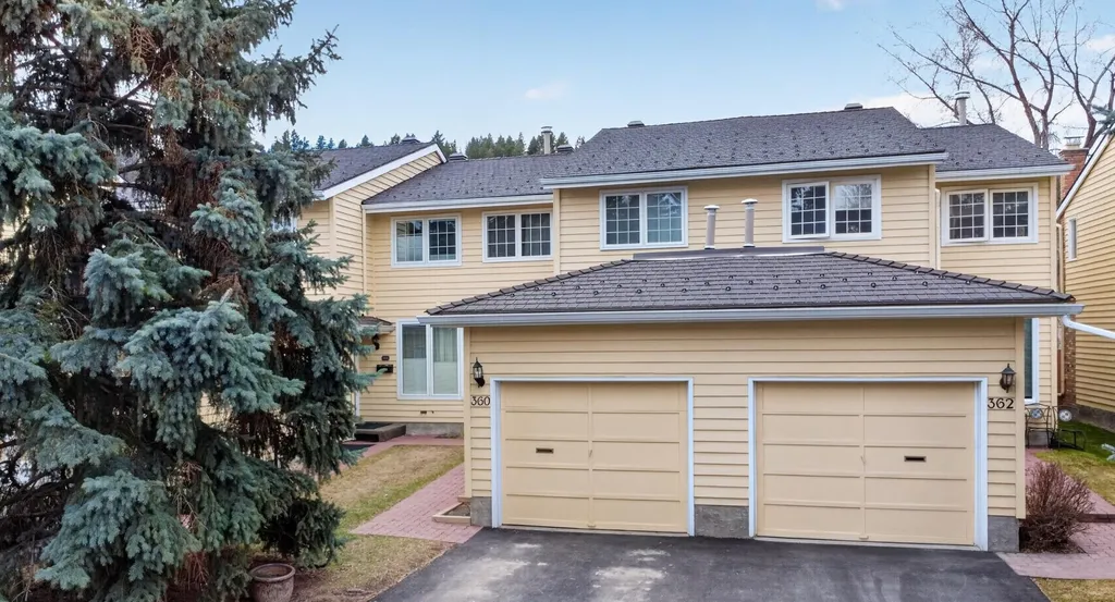 360 Point Mckay Gardens NW Calgary AB T3B4V8