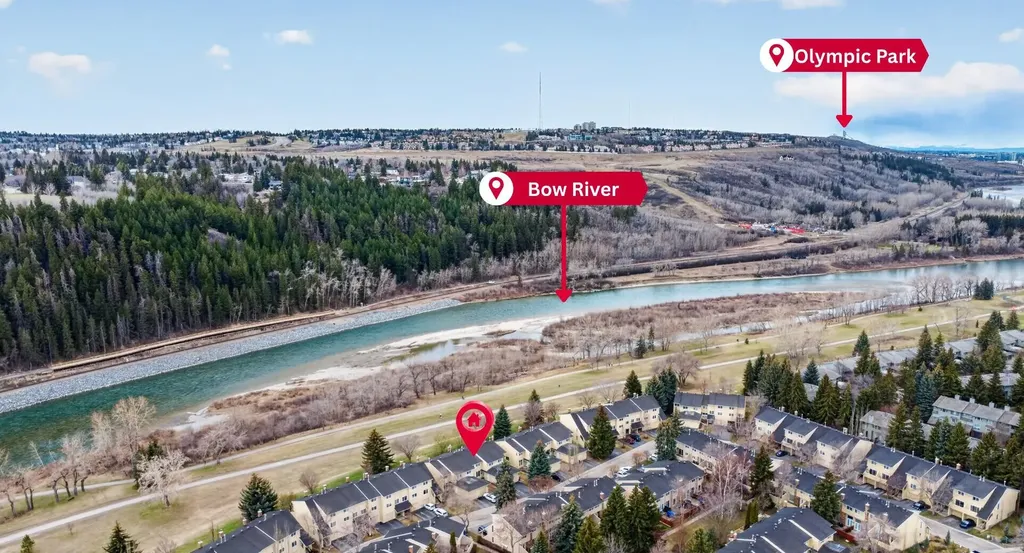 360 Point Mckay Gardens NW Calgary AB T3B4V8