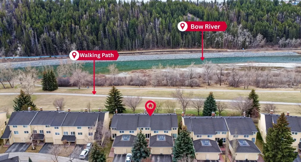 360 Point Mckay Gardens NW Calgary AB T3B4V8