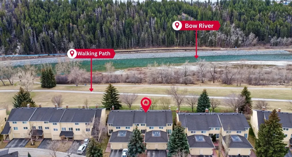 360 Point Mckay Gardens NW Calgary AB T3B4V8
